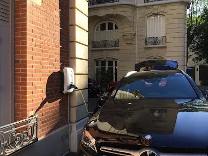 Image de Borne de recharge - Carrondo Electricité