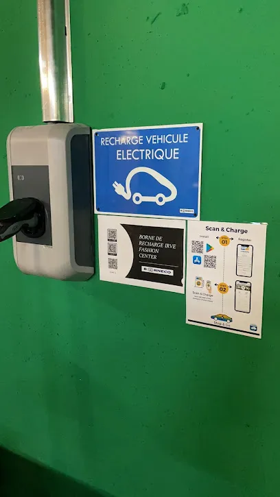 Image de Borneco - Vente, installation borne recharge électrique Paris