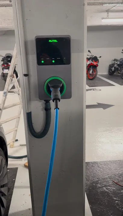 Image de Connect & Drive / Installateur de borne de recharge éléctrique