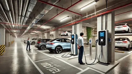 Image de Installateur de borne de recharge